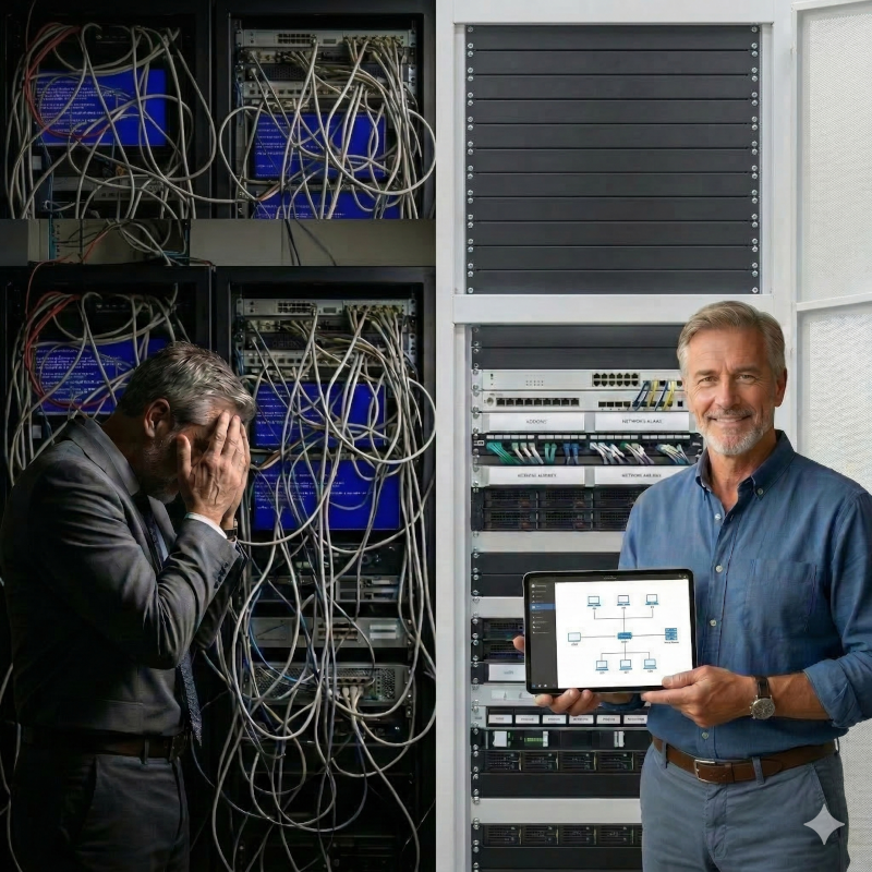 HD Informatique en intervention